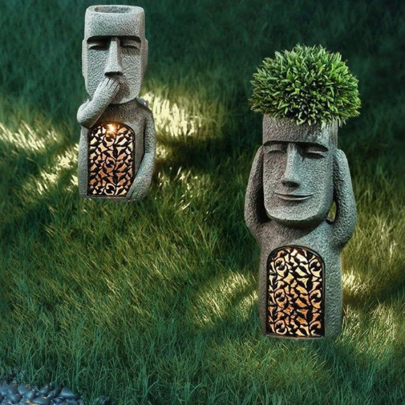 SoulGlow Planter — Verwandle dein Zuhause in eine magische Wohlfühloase voller strahlender Seele