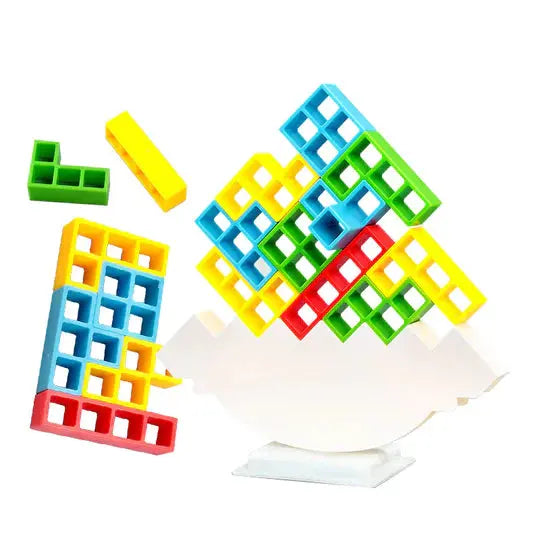 BalanceX — Entfessele deinen Spielspaß und booste dein Hirn mit magnetischer Tetris-Power!