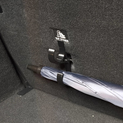 StormGrip — Nie mehr Chaos im Auto: Perfekte Ordnung und trockene Füße auf Knopfdruck!