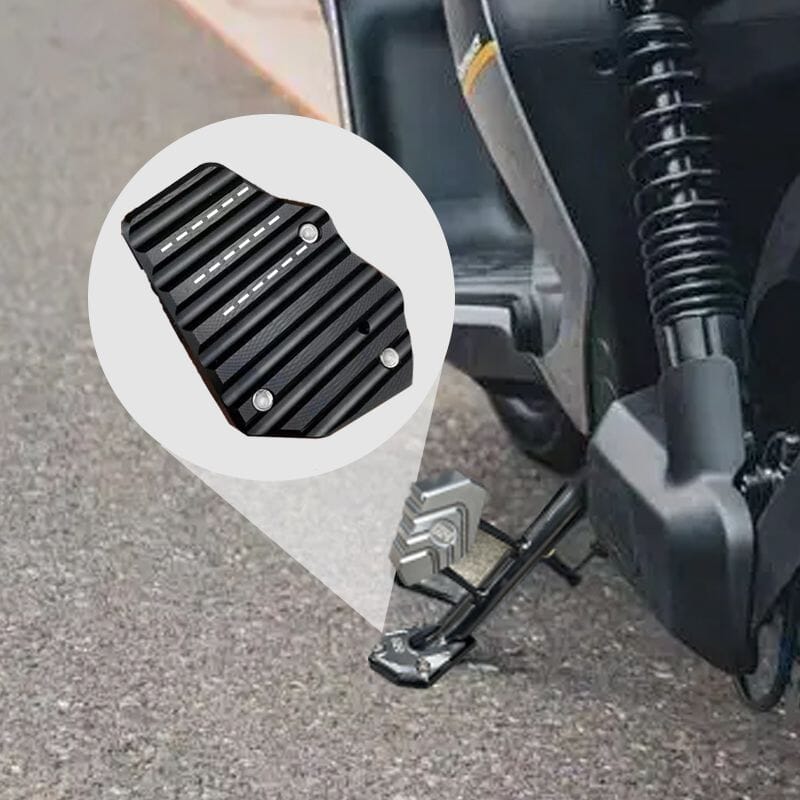 GripGuard Pro — Mach dein Motorrad unerschütterlich sicher – nie mehr Umfallen, egal welcher Boden!
