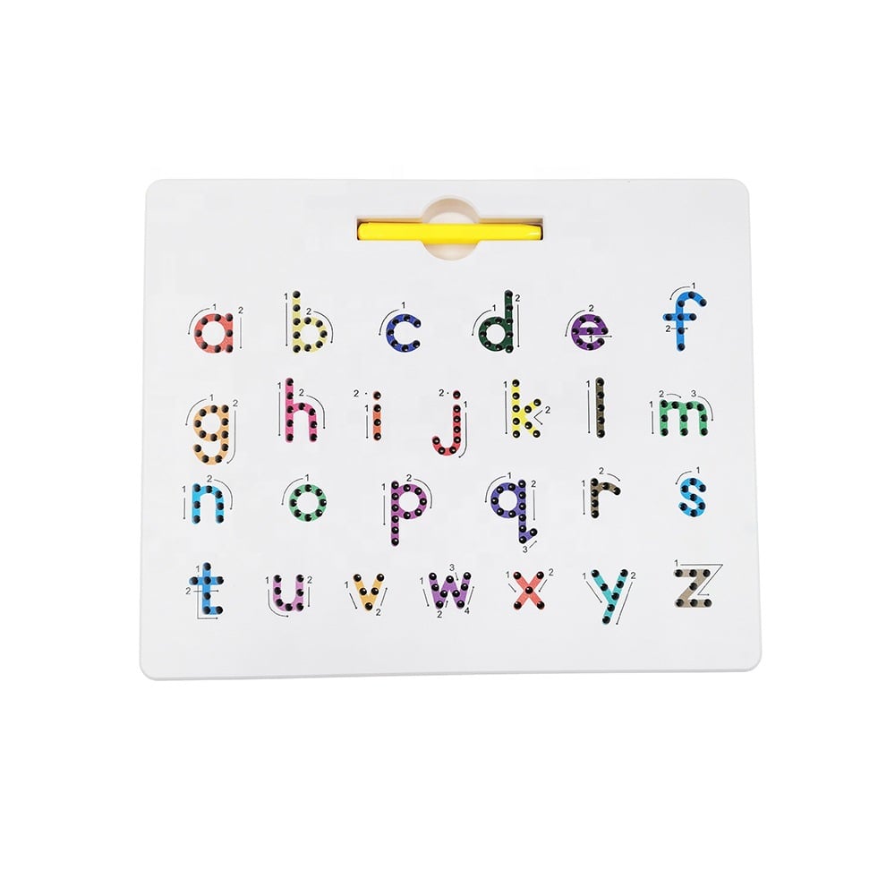 MagnetoWrite Board — Schreibspaß, der Kinder begeistert und Lernen zum Abenteuer macht
