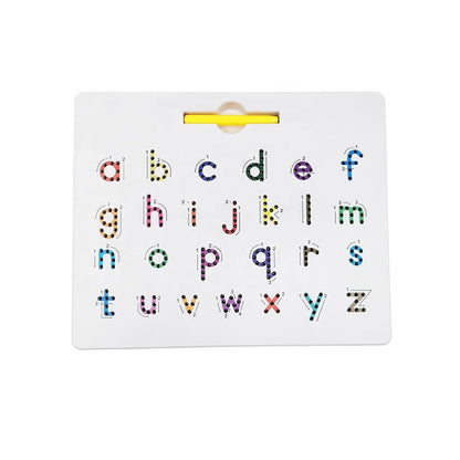 MagnetoWrite Board — Schreibspaß, der Kinder begeistert und Lernen zum Abenteuer macht