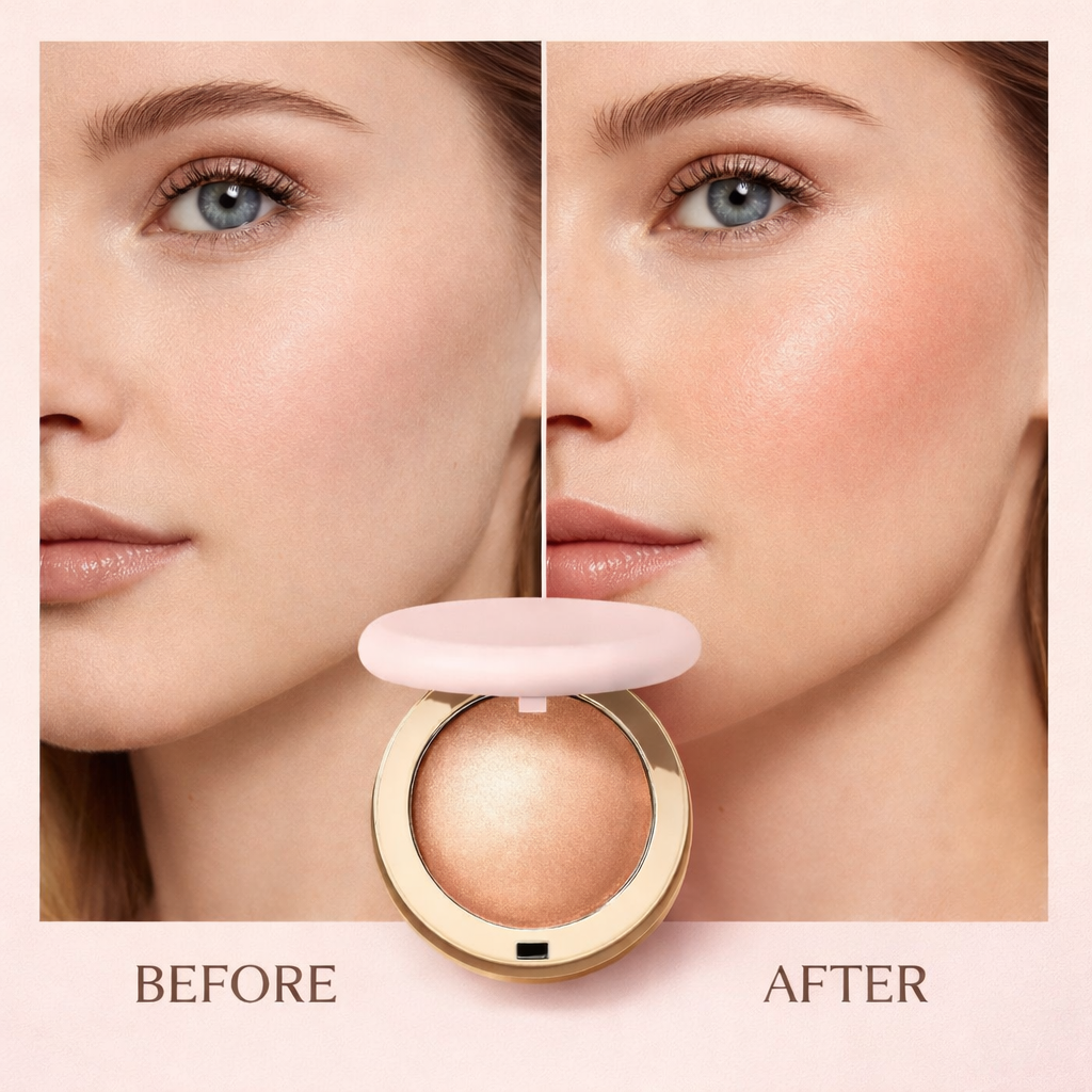 Dieses! — Verwandle deinen Teint blitzschnell in unwiderstehlichen Glow und Frische, der alle Blicke fesselt!