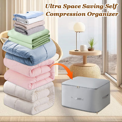 UltraRobix™ — Maximiere deinen Raum und erhalte Ordnung ohne Mühe!