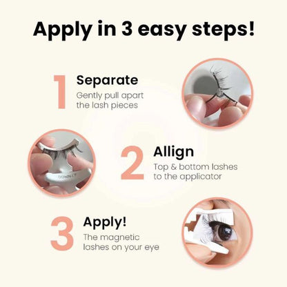 LashMagnetix — Magnetisiere deinen Blick für unwiderstehliche Power und pure Verführung!