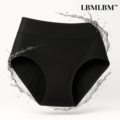 LeakShield Underwear 4er-Pack — Fühl Dich sicher, selbstbewusst und geschützt – kein Auslaufen, keine Peinlichkeiten mehr!