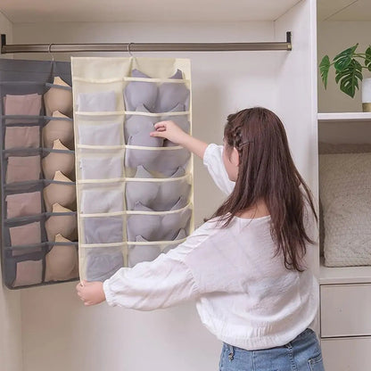Space-Saver Pro — Endlich stressfreie Ordnung, die deinen Schrank verwandelt