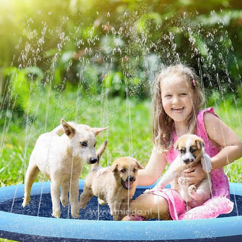 AquaplayPro — Verwandle deinen Garten in eine grenzenlose Wasserparty für glückliche Kids & Tiere!