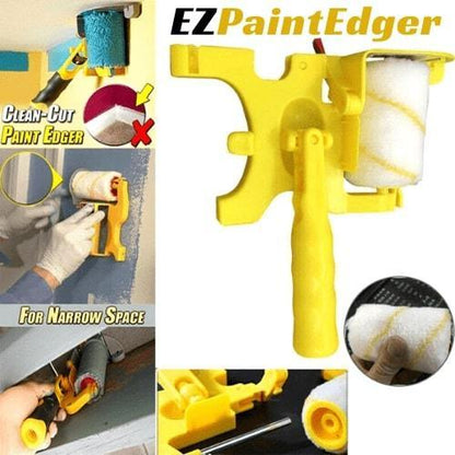 EZ Edger — Saubere Kanten im Handumdrehen für perfekte Profi-Ergebnisse ohne Stress