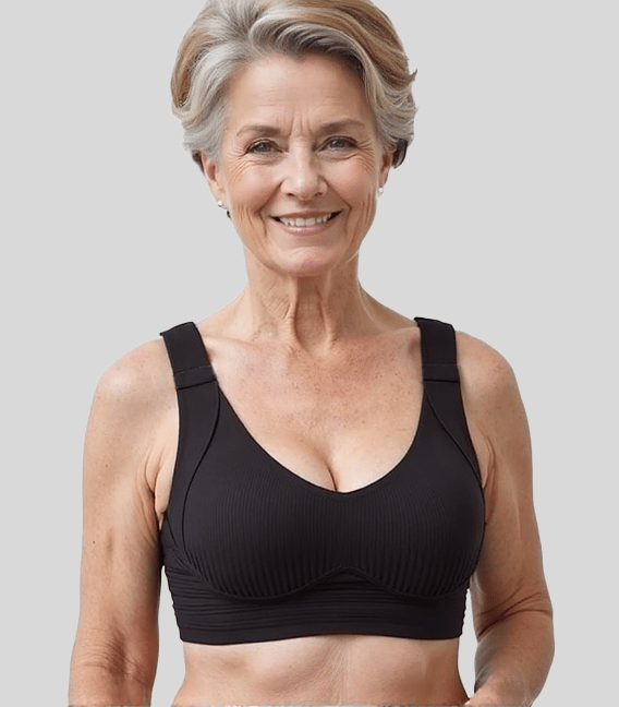 PerfectBra— Frei fühlen mit formgebendem Halt, der dich den ganzen Tag strahlen lässt! (3 Stück)