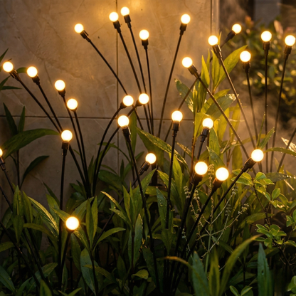 GlowFlick™ — Verzaubere Deinen Garten mit magischem, automatischem Licht, das begeistert und entspannt