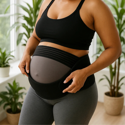 BellaBelly — Schmerzfreier Rücken und Leichtigkeit für deine Schwangerschaft jeden Tag