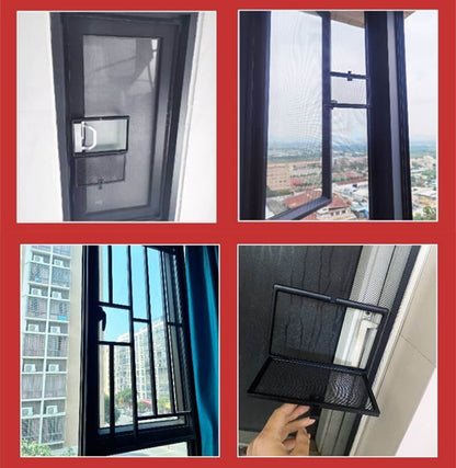 VentilAirShield — Endlich insektenfrei atmen und sorgenfrei lüften