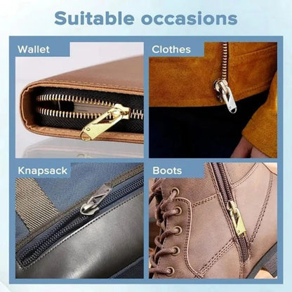 EvoZip — Nie wieder Panik dank blitzschneller Zipper-Rettung überall und sofort!