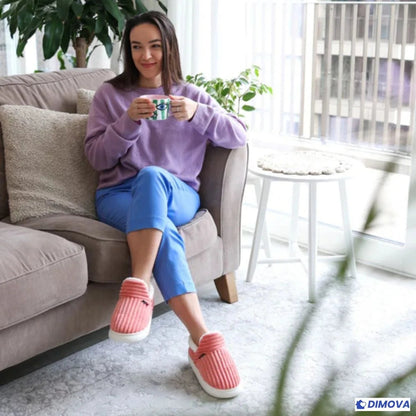 Wärmeschuhe Ultra Comfort — Spüre sofortige Wärme und Schmerzfreiheit bei jedem Schritt