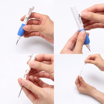 FadenMagix™ — Verleihe deinem Stoff jetzt einzigartige Magie und zieh alle Blicke auf dich!