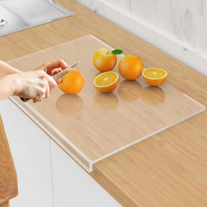 GlideMaster Pro — Perfekte Schnitte und sicherer Halt für deine Traumküche