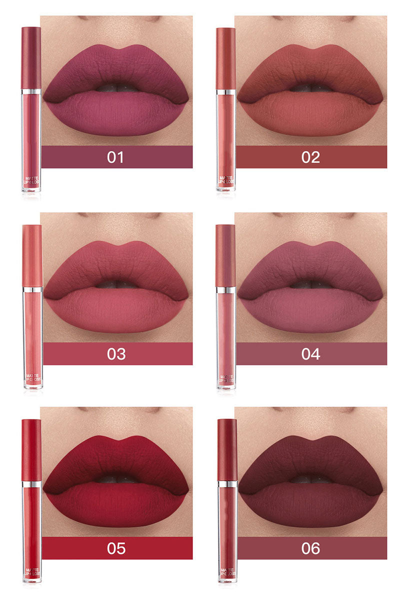 ViperKiss — Lippenfarbe, die dich unaufhaltsam stark und makellos durch den Tag bringt