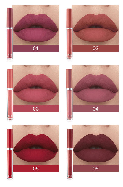ViperKiss — Lippenfarbe, die dich unaufhaltsam stark und makellos durch den Tag bringt