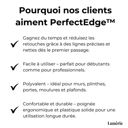 PowerCut Pro — Perfekte Kanten in Rekordzeit, ganz ohne Stress und Klebeband!