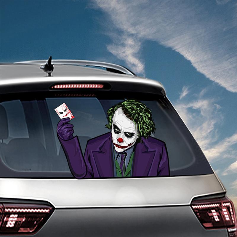 ScreamSwipe — Verwandle deinen Wagen in den ultimativen Halloween-Hingucker, der alle Blicke fesselt!