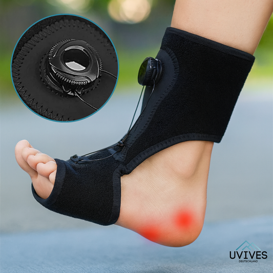 FootZenit — Endlich schmerzfrei aufwachen und den Tag ohne Fersenschmerzen starten!