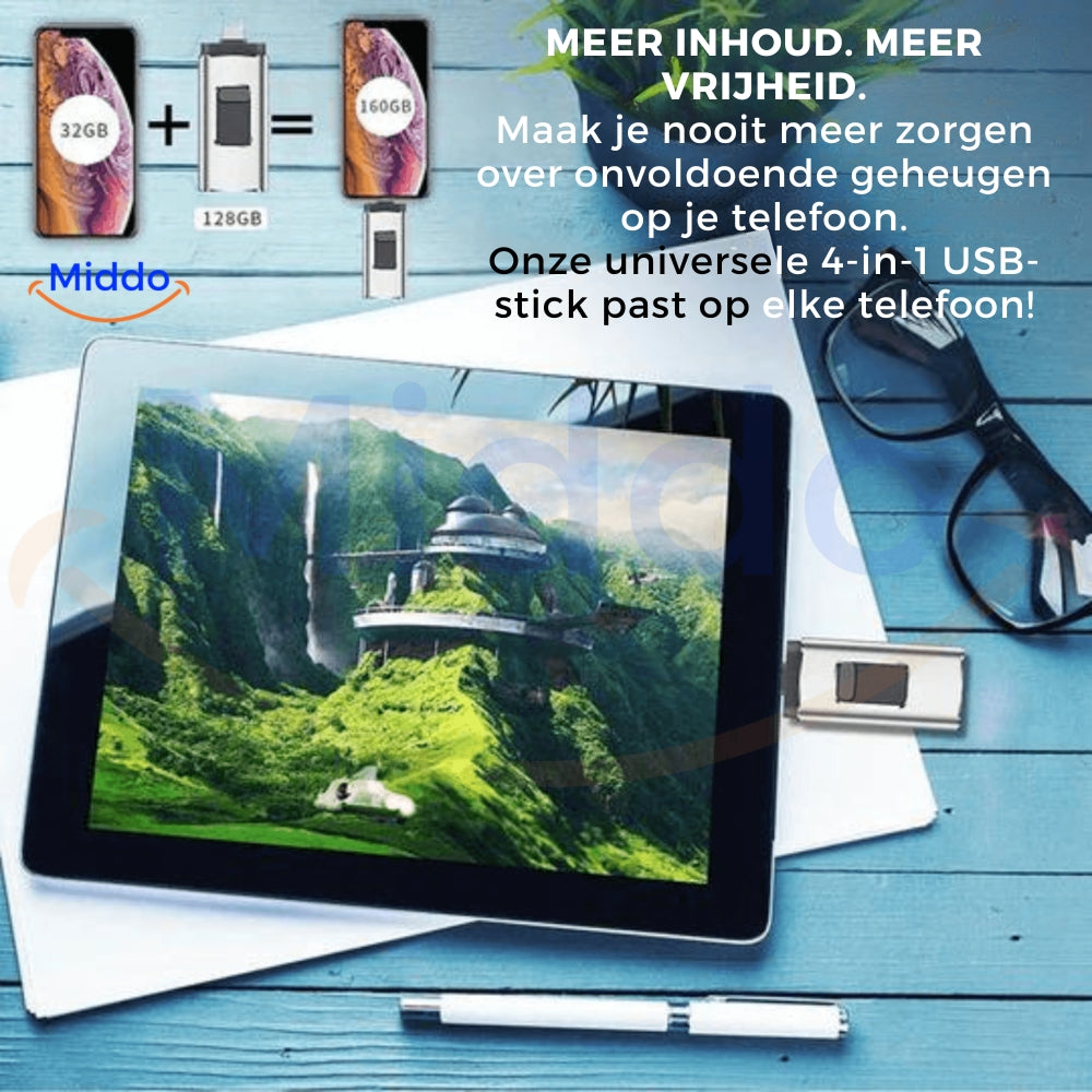FlexiVault Pro — Befreie dein Handy in 60 Sekunden und speichere sorgenfrei überall