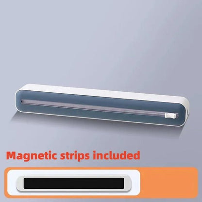 WrapMaster Pro — Endlich perfekte Folienkontrolle für stressfreies & müllfreies Küchenzaubern!