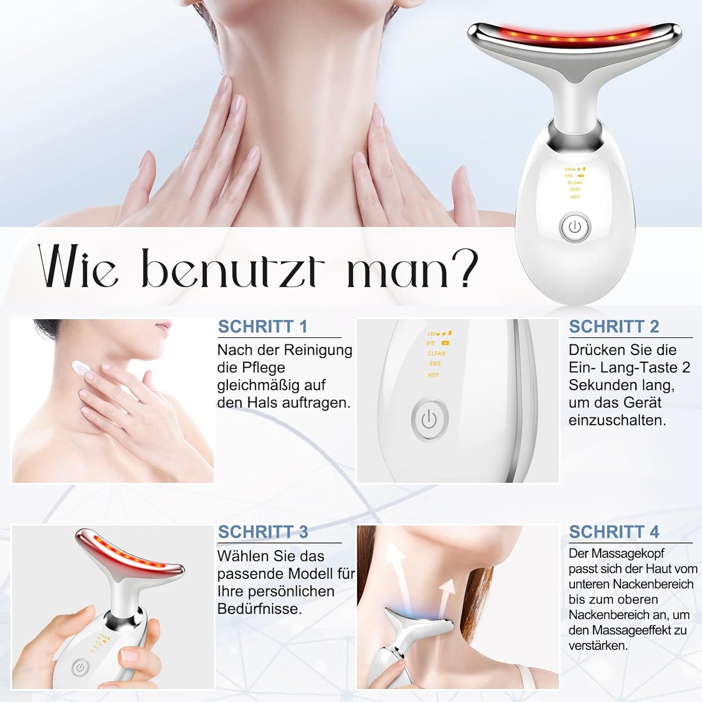 GlowPulse — Entfessele strahlende Haut, die jeden Blick fesselt!