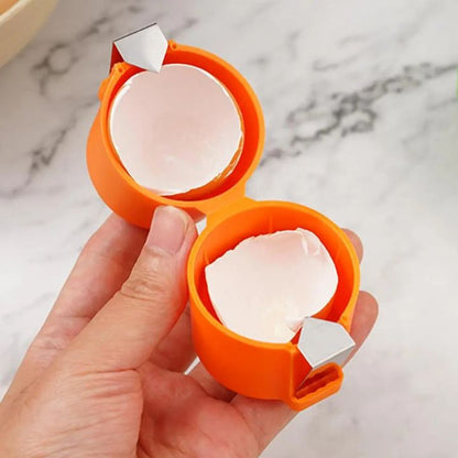 EGGONIC — Meisterhaftes Eierknacken für stressfreie Frühstücksmomente