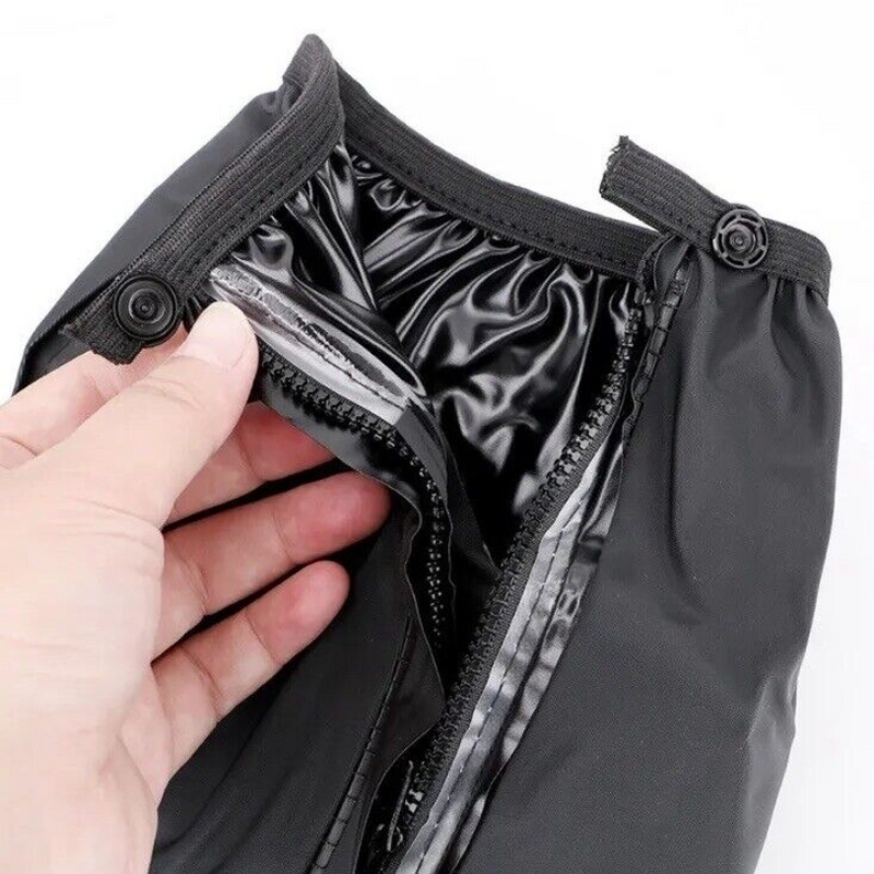 AquaGuard Pro — Nie mehr nasse, schlammige Schuhe – sichere dir trockenen Style bei jedem Wetter!
