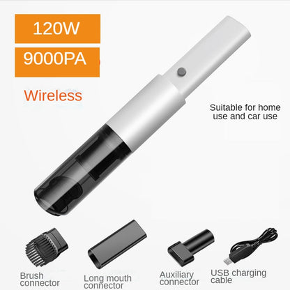 CleanMagneto Vacuum — Kabellose Power, die auch die hartnäckigsten Schmutzecken blitzsauber und sorgenfrei macht!