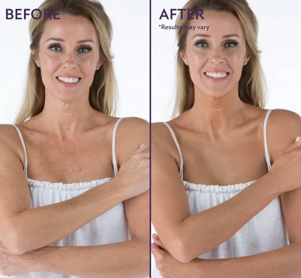 GlowCraft™ — Verleiht dir 12 Stunden makelloses Selbstvertrauen und natürlichen Glow, der jeden Blick fesselt!