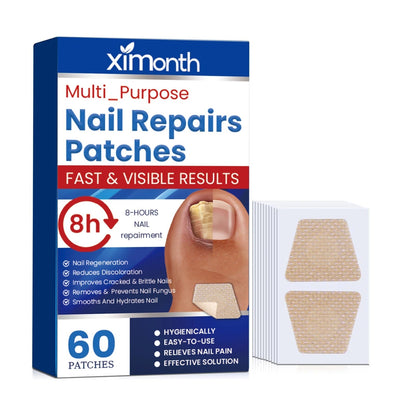 NailRescue Power-Patches — Endlich selbstbewusst mit makellos gesunden Nägeln, die keiner mehr verstecken will!