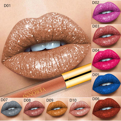 GlimmerLust — Macht deine Lippen zum unwiderstehlichen Blickfang voller strahlender Power