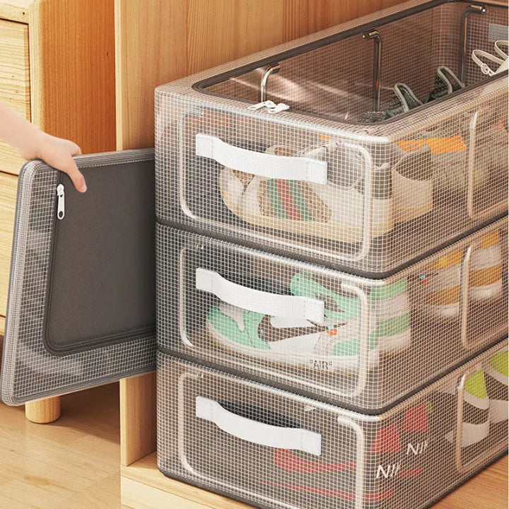 ZaperoShield — Der wasserdichte Schutz, der deine Schuhe strahlen und dein Chaos verschwinden lässt