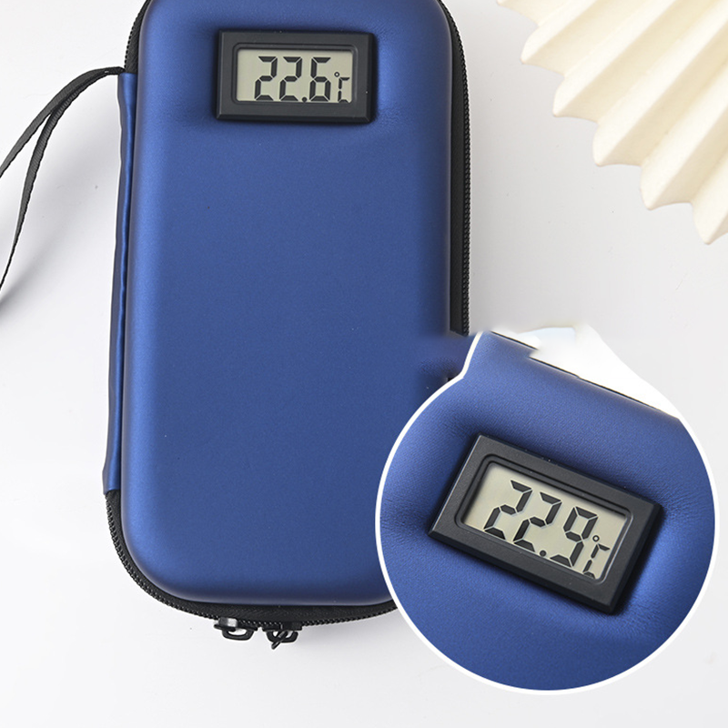 FrostGuard Pro — Volle Kontrolle für deine Medikamente, egal wo du bist!