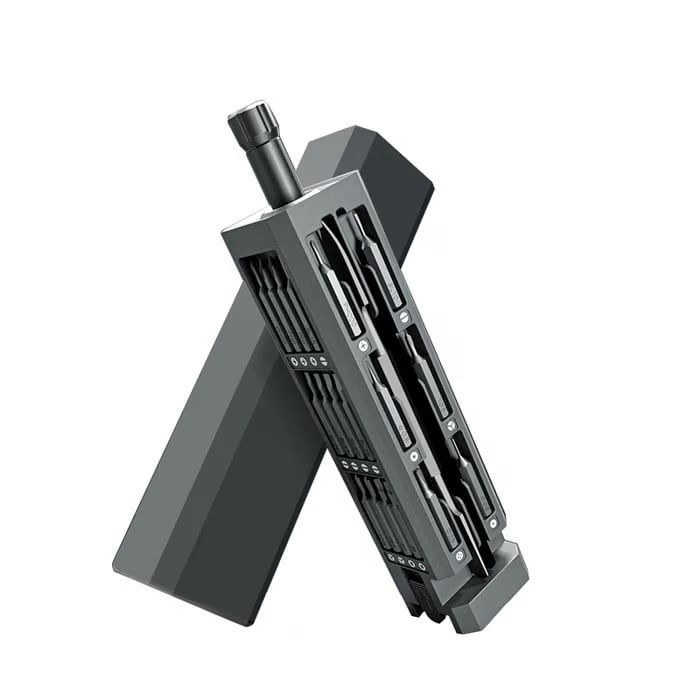 VoltEdge MiniPro — Meistere jedes Mini-Projekt mit brachialer Präzision und grenzenloser Power!