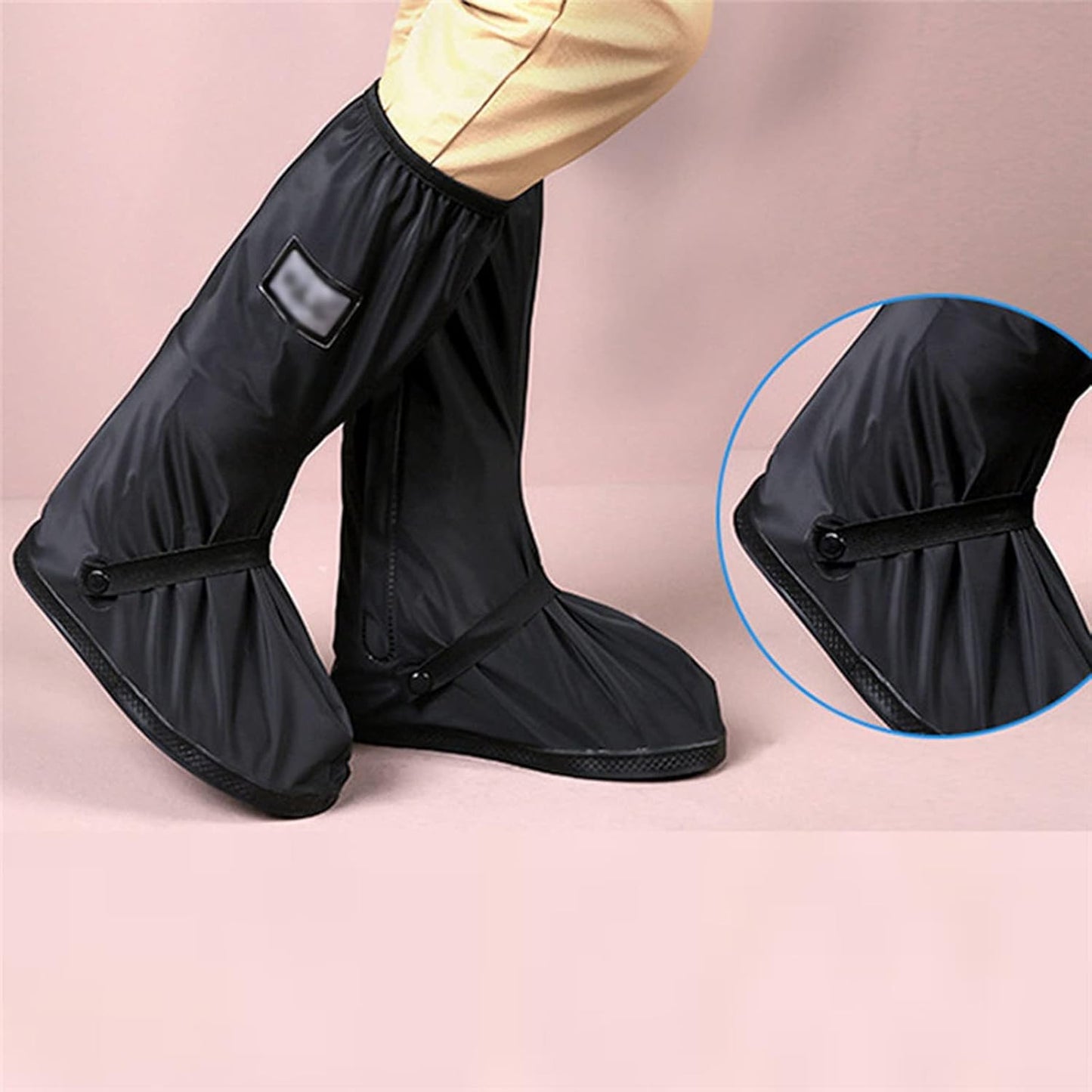 AquaGuard Pro — Nie mehr nasse, schlammige Schuhe – sichere dir trockenen Style bei jedem Wetter!