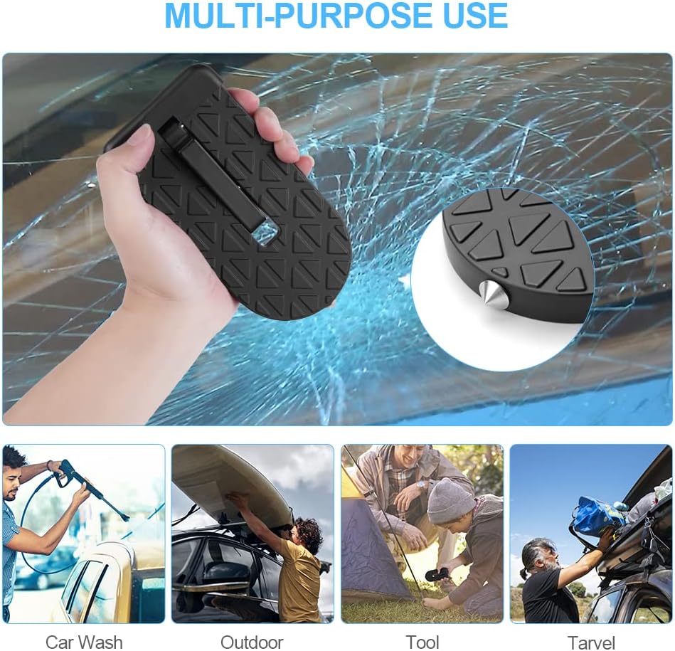 StepMaster Pro — Sicherer Halt und Turbo-Power für deinen Dach-Boost ohne Stress!