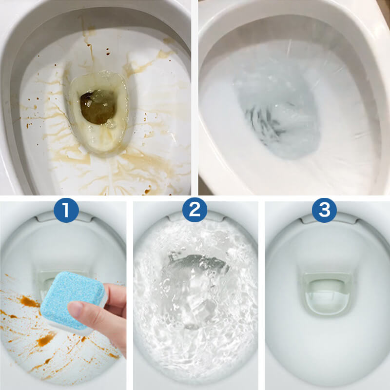 TorraX Tabs — Mach Deine Toilette zur strahlend frischen Wohlfühloase