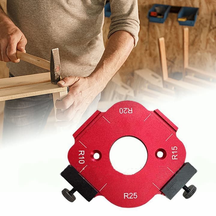 RouterKing — Meisterhafte Holz-Ecken, die dein Handwerk zum Wow-Erlebnis machen!