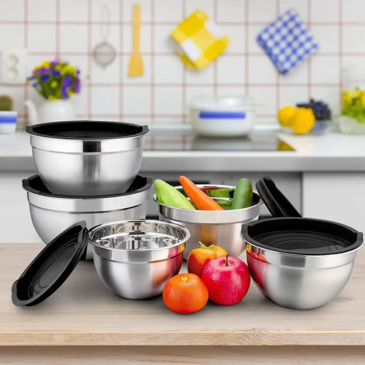 FlexiMixPro — Nie wieder Küchenchaos – Frische & Ordnung per Knopfdruck!