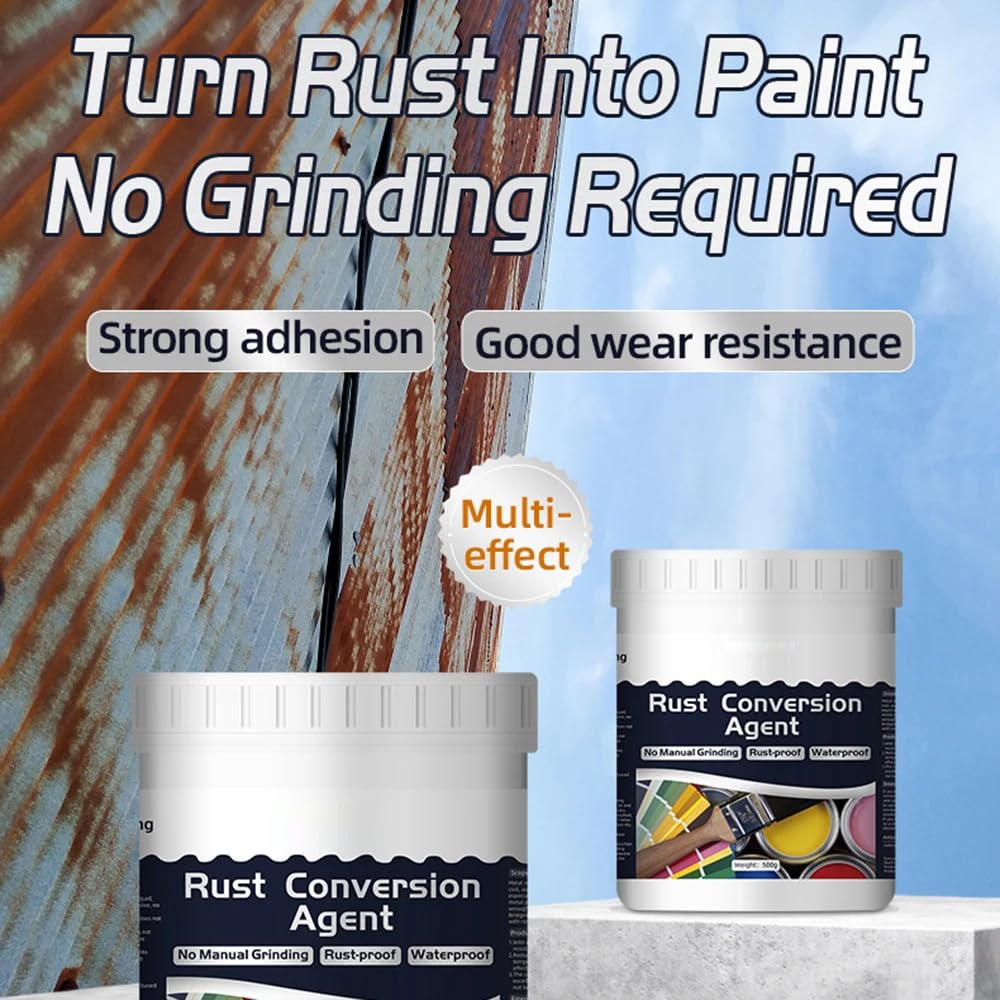 RustGuard Pro — Verabschiede dich von Rost und rette deine wertvollen Metallstücke für immer!