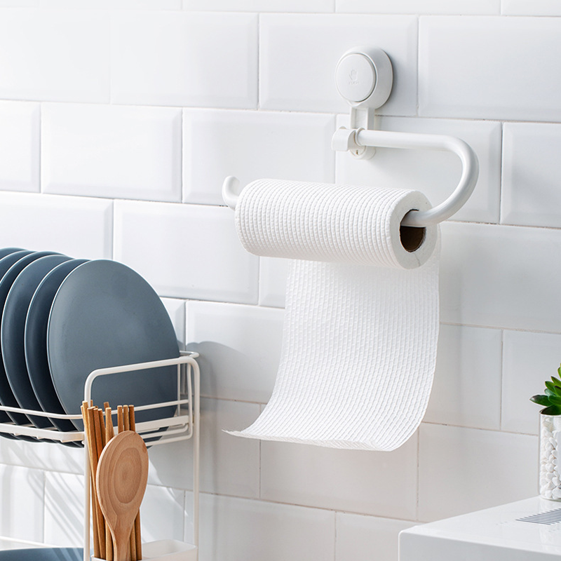 Elm Wood / Toilet Paper Holder — Schnell montiert, bombenfest & stilvoll für dein makelloses Bad!