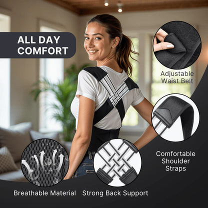 SpineForce™ — Befreie deinen Rücken und erobere jeden Tag schmerzfrei und voller Power!