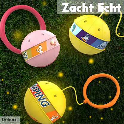 FlashJump — Spielspaß, der Kinder von der Couch katapultiert und sie strahlen lässt!
