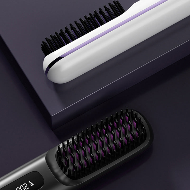 SmoothPro Glide — Verliebe dich in dein perfektes, frizzfreies Traumhaar in 20 Sekunden!