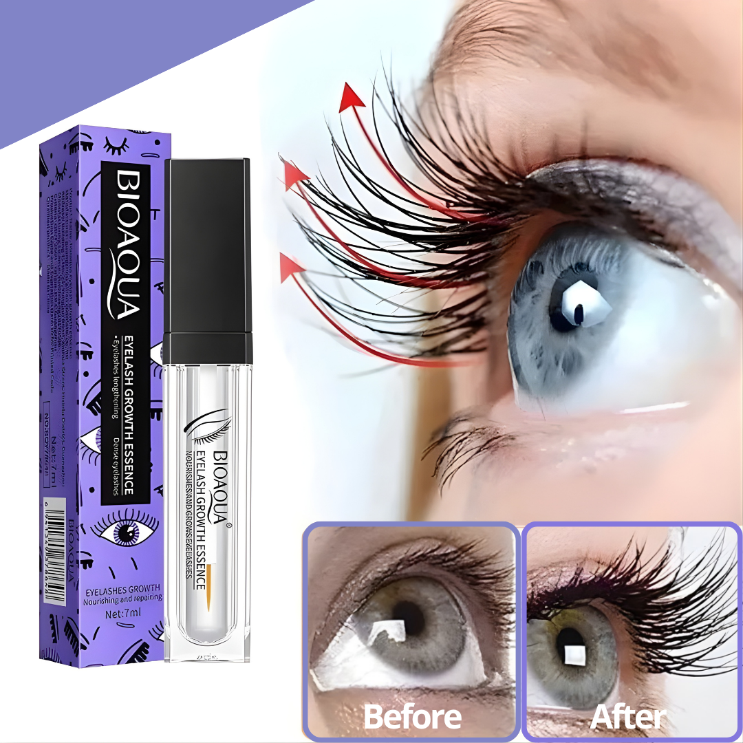 LashTitan — Entfessle verführerische Wimpern, die alle Blicke fesseln