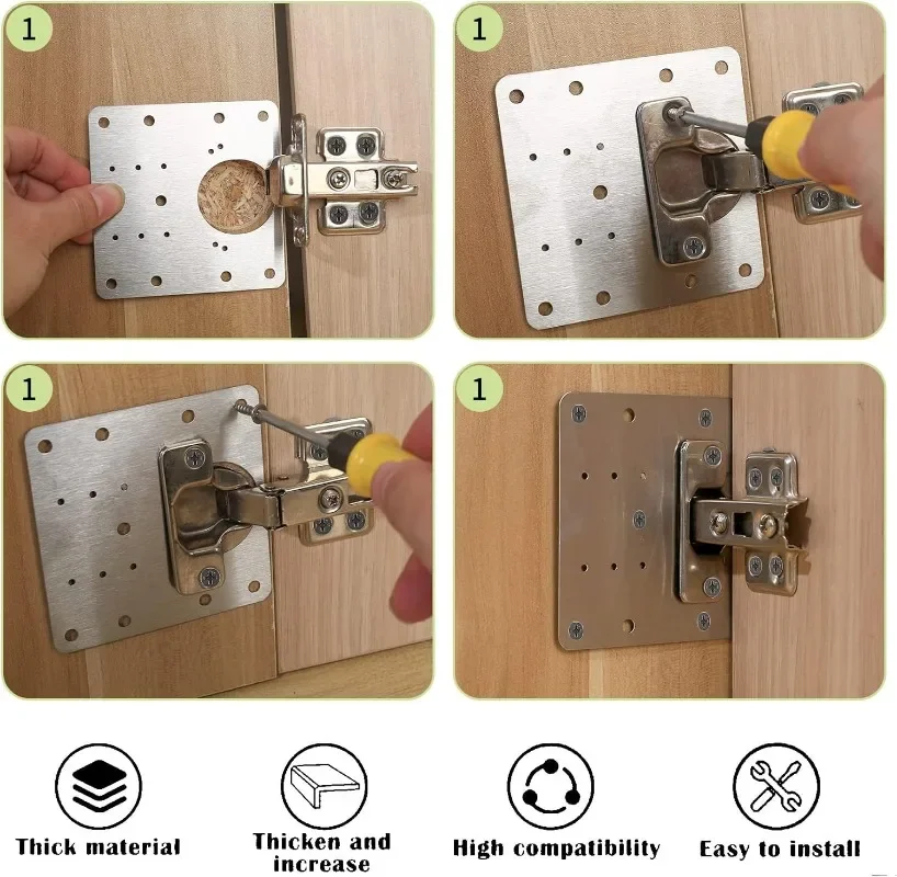 FixiStrong — Endlich Ruhe vor wackelnden Türen und nervigem Klappern!